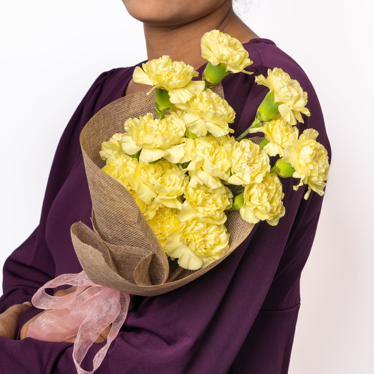 Carnation Yellow