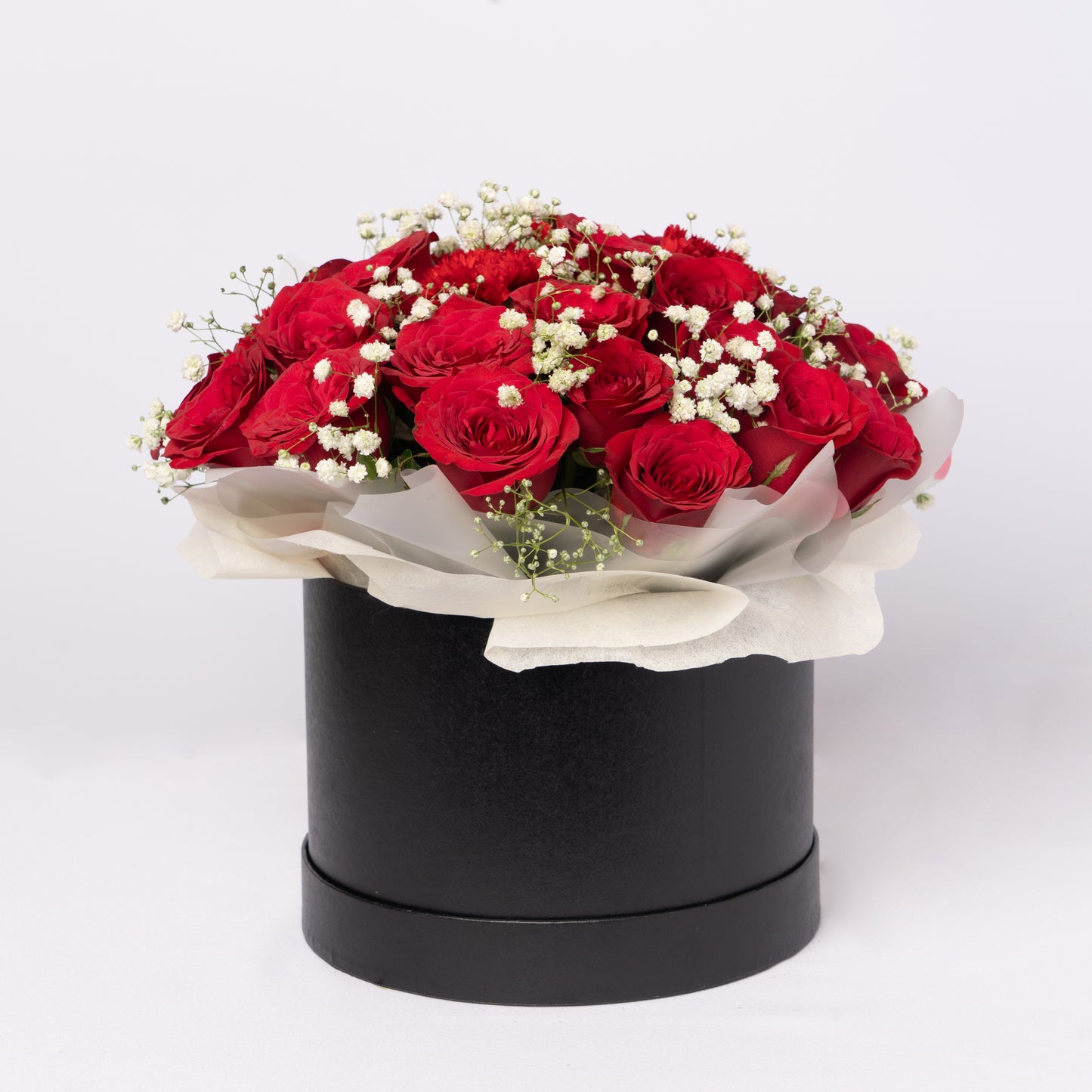 Crimson Delight Rakhi Gift Set