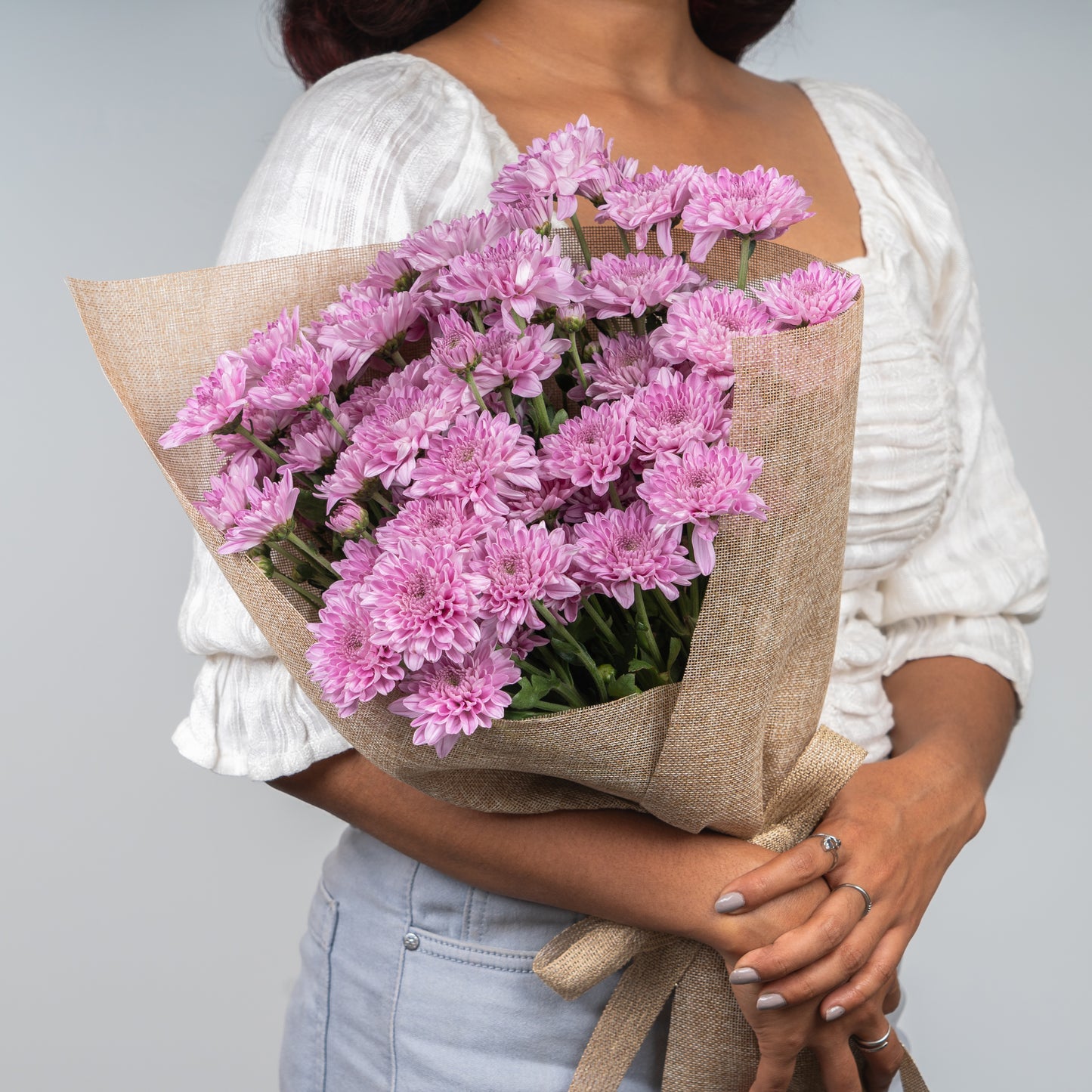 Chrysanthemum Mauve