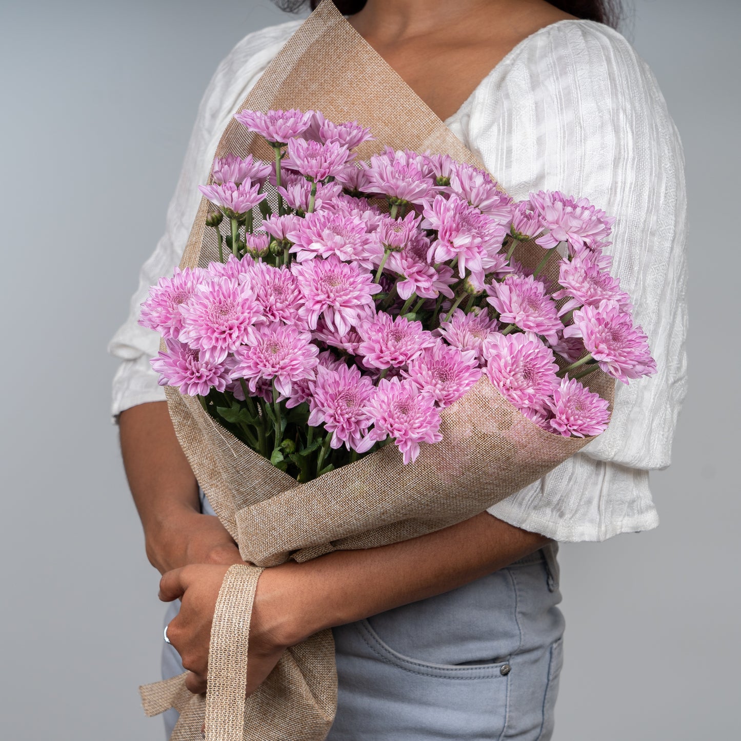 Chrysanthemum Mauve