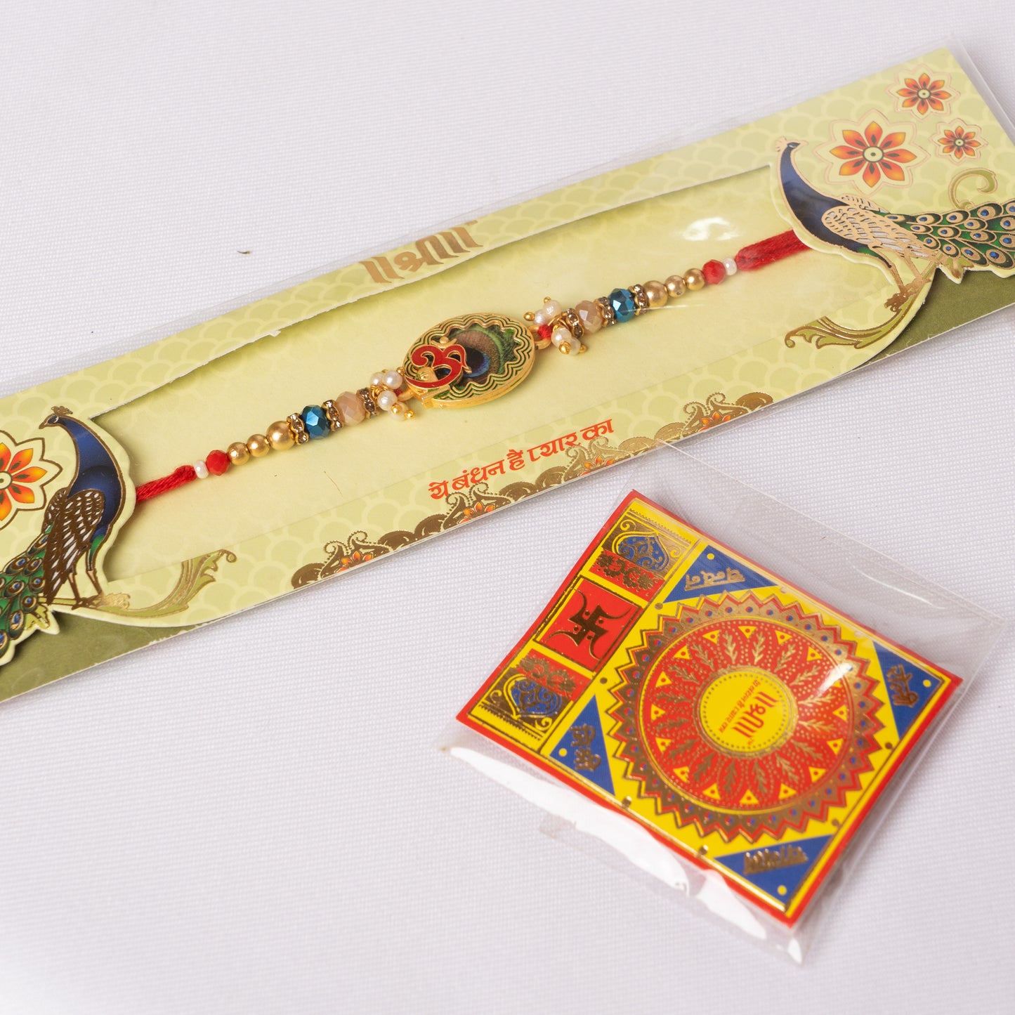 Sweet Bond Rakhi Gift Set