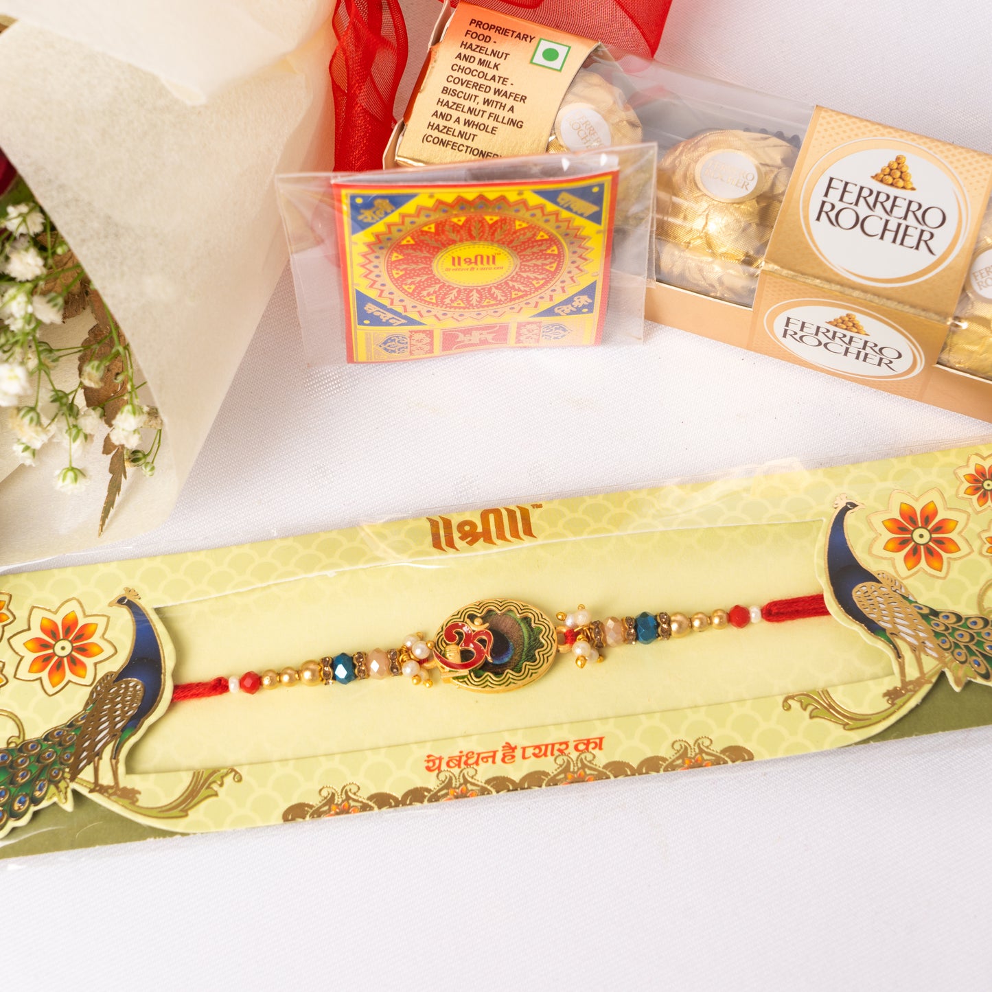 Rakhi Treats