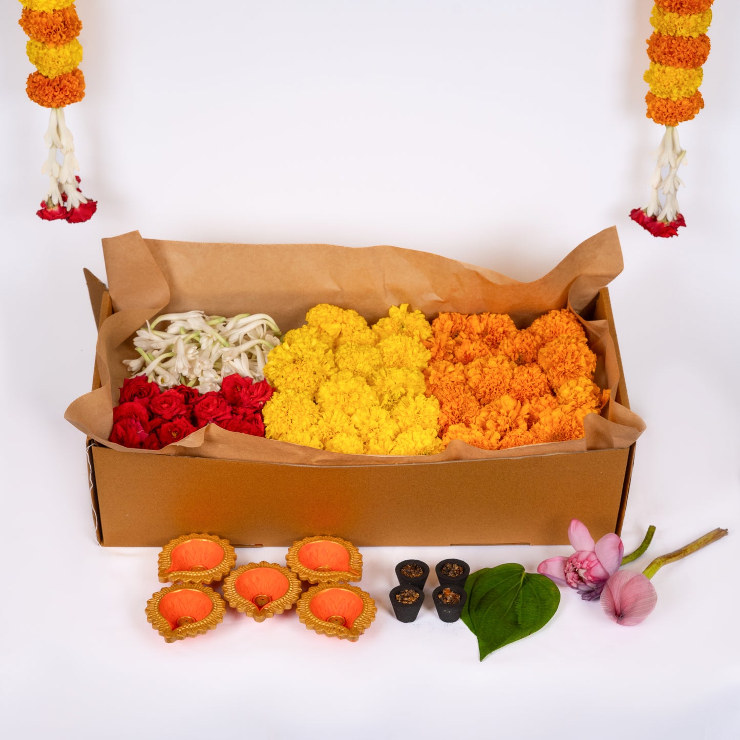 Puja Box