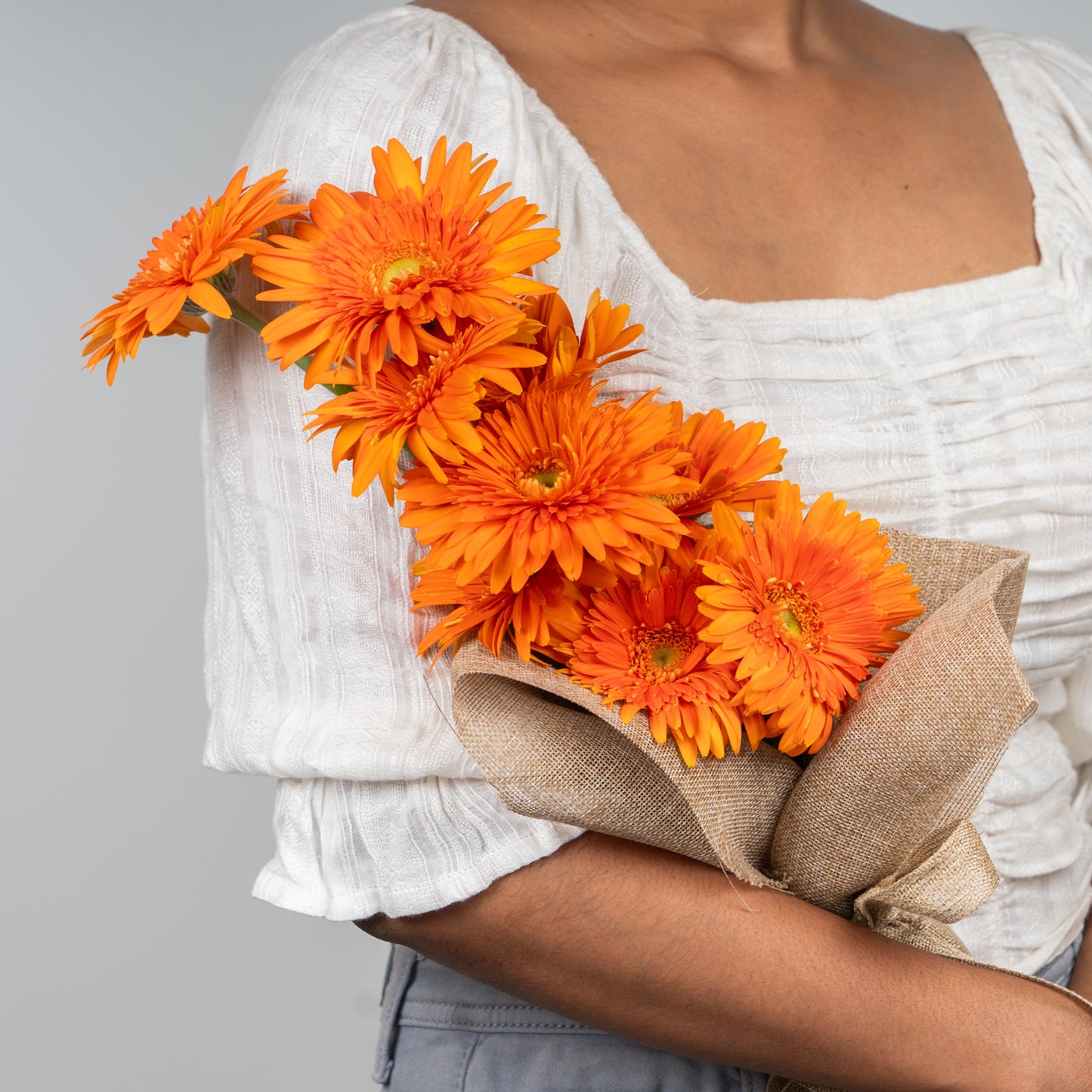 Gerbera Orange