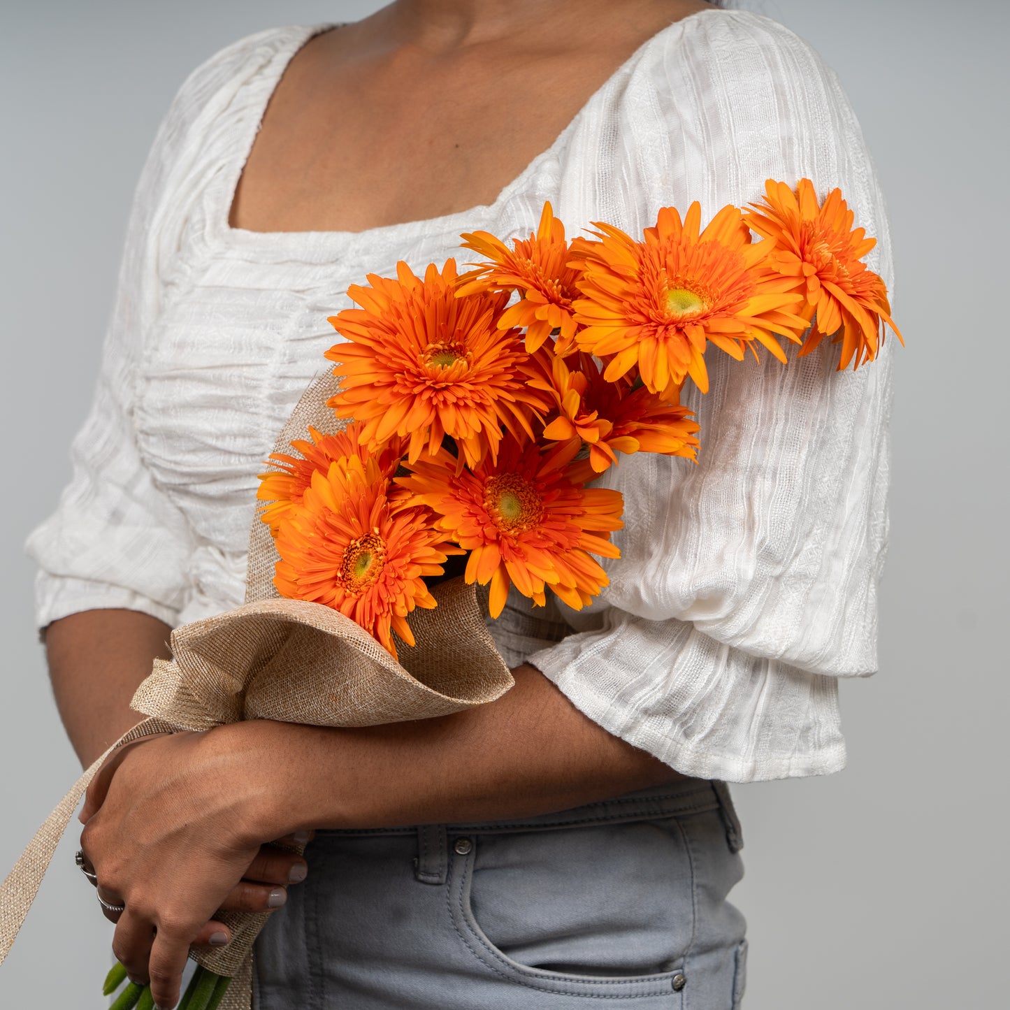 Gerbera Orange